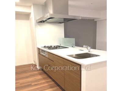 バウスフラッツ品川キャナルサイドの写真 キッチン ※写真・画像は実際と異なる場合がございます。部屋写真は同一タイプのものです。（ただし、画像中にタイプ名の記載がある場合はその記載内容を優先します。）