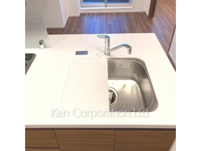 バウスフラッツ品川キャナルサイドの写真 キッチン ※写真・画像は実際と異なる場合がございます。部屋写真は同一タイプのものです。（ただし、画像中にタイプ名の記載がある場合はその記載内容を優先します。）