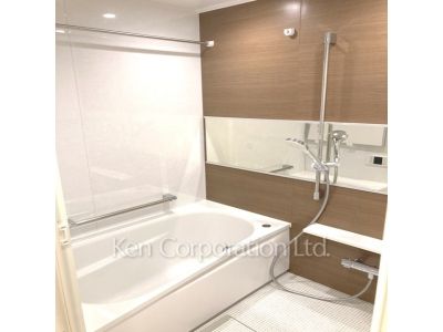 バウスフラッツ品川キャナルサイドの写真 バスルーム ※写真・画像は実際と異なる場合がございます。部屋写真は同一タイプのものです。（ただし、画像中にタイプ名の記載がある場合はその記載内容を優先します。）