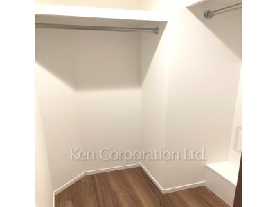 バウスフラッツ品川キャナルサイドの写真 クローゼット等 ※写真・画像は実際と異なる場合がございます。部屋写真は同一タイプのものです。（ただし、画像中にタイプ名の記載がある場合はその記載内容を優先します。）