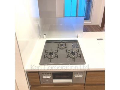 バウスフラッツ品川キャナルサイドの写真 キッチン ※写真・画像は実際と異なる場合がございます。部屋写真は同一タイプのものです。（ただし、画像中にタイプ名の記載がある場合はその記載内容を優先します。）