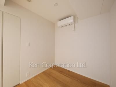 オアーゼ新宿市谷薬王寺の写真 ベッドルーム ※6階の同じ間取タイプを撮影。仕様が異なることがあります。