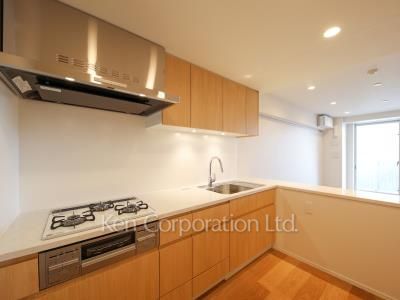 オアーゼ新宿市谷薬王寺の写真 キッチン ※6階の同じ間取タイプを撮影。仕様が異なることがあります。