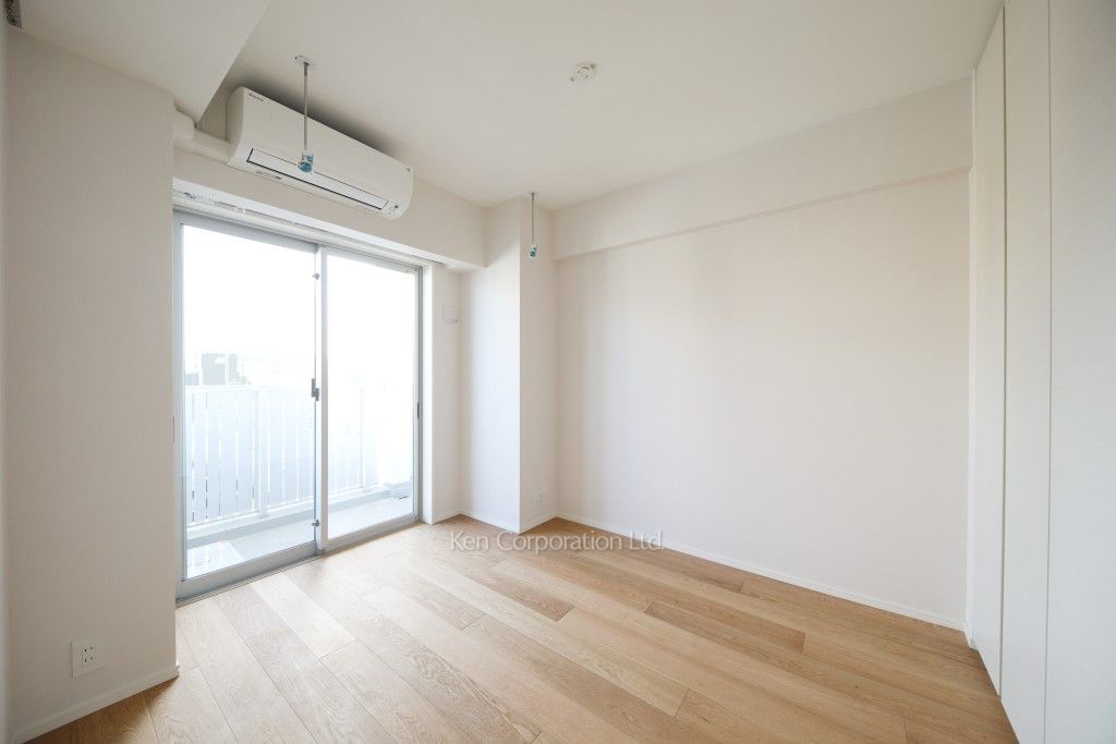 オアーゼ新宿市谷薬王寺の写真 ベッドルーム ※6階の同じ間取タイプを撮影。仕様が異なることがあります。