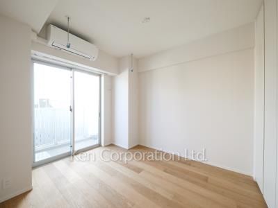 オアーゼ新宿市谷薬王寺の写真 ベッドルーム