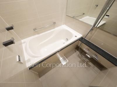 オアーゼ新宿市谷薬王寺の写真 バスルーム