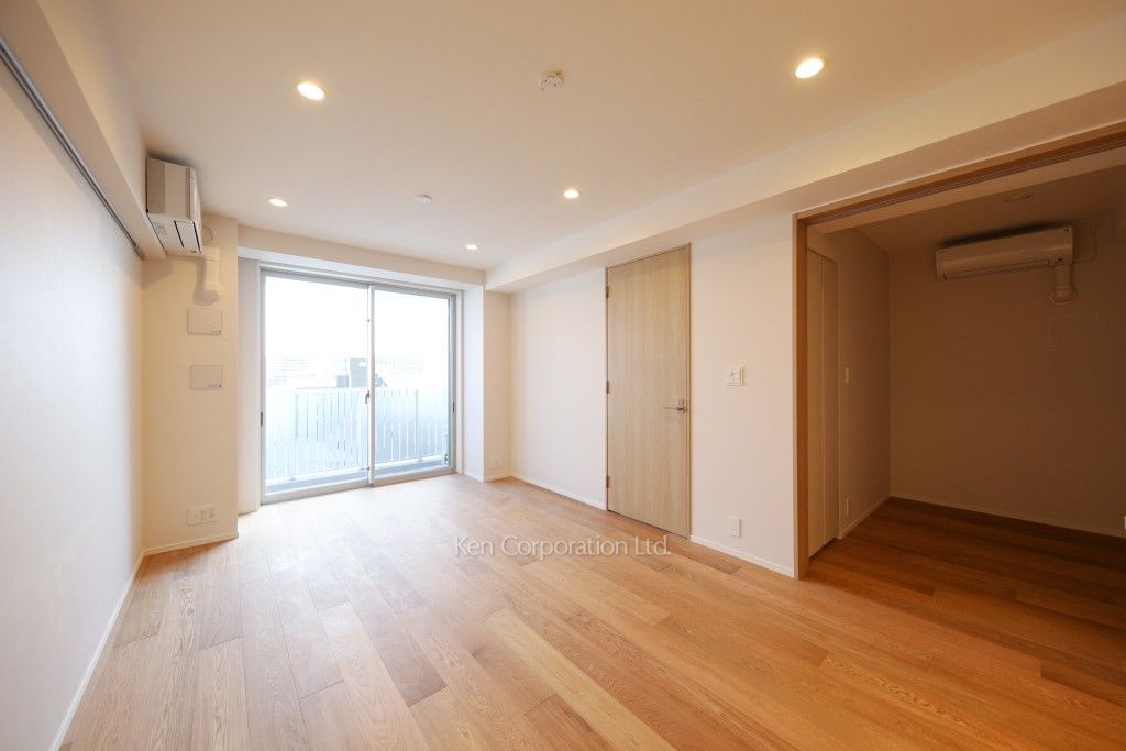 オアーゼ新宿市谷薬王寺の写真 居室（LDなど）