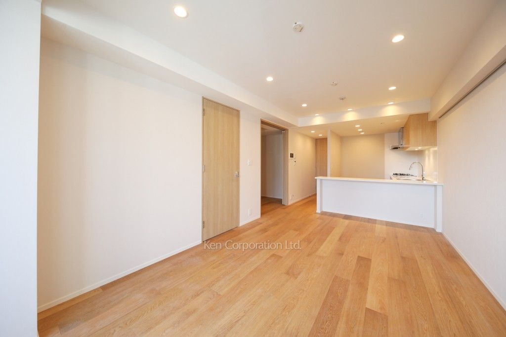 オアーゼ新宿市谷薬王寺の写真 居室（LDなど）