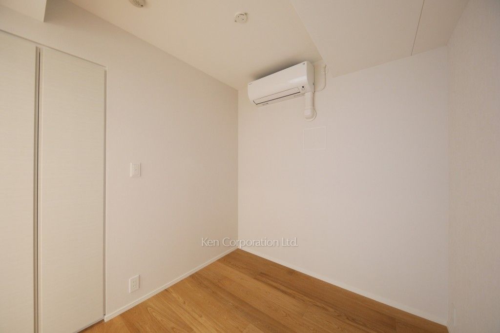 オアーゼ新宿市谷薬王寺の写真 ベッドルーム