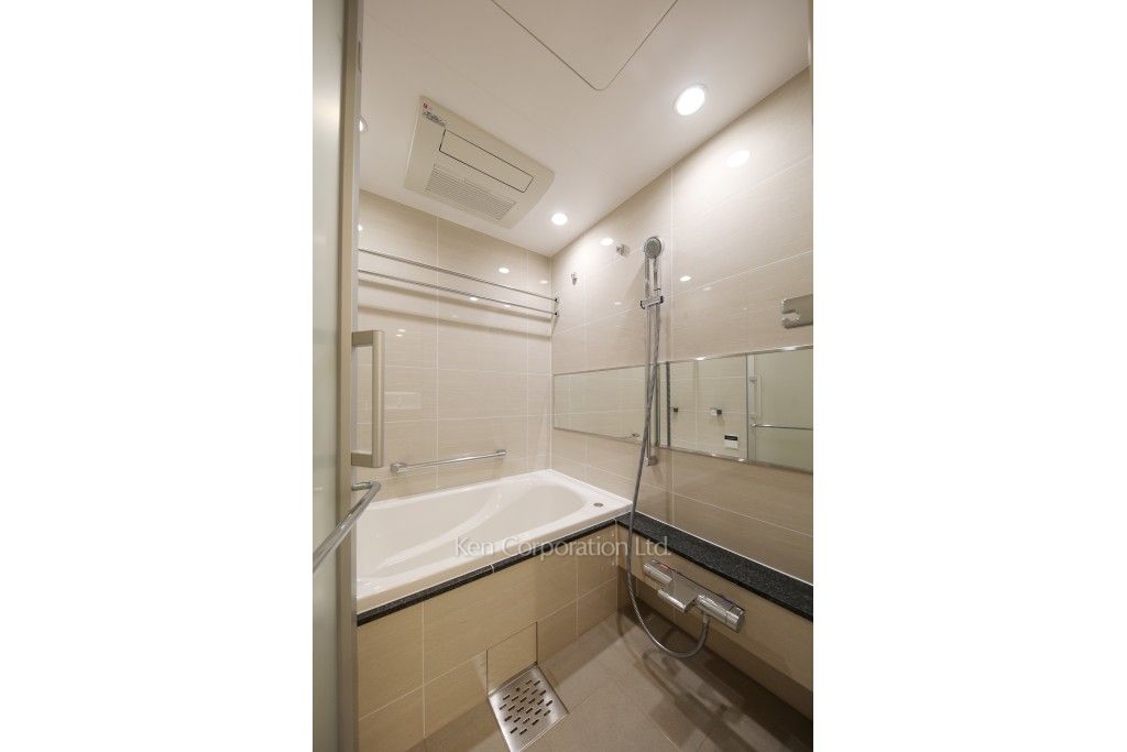 オアーゼ新宿市谷薬王寺の写真 バスルーム