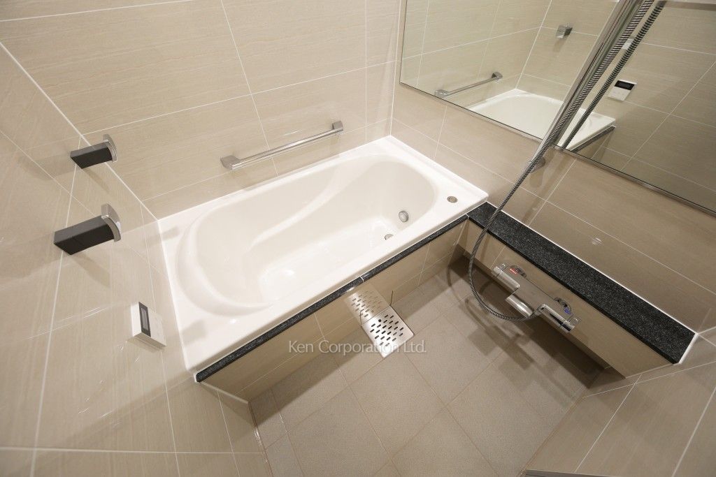 オアーゼ新宿市谷薬王寺の写真 バスルーム