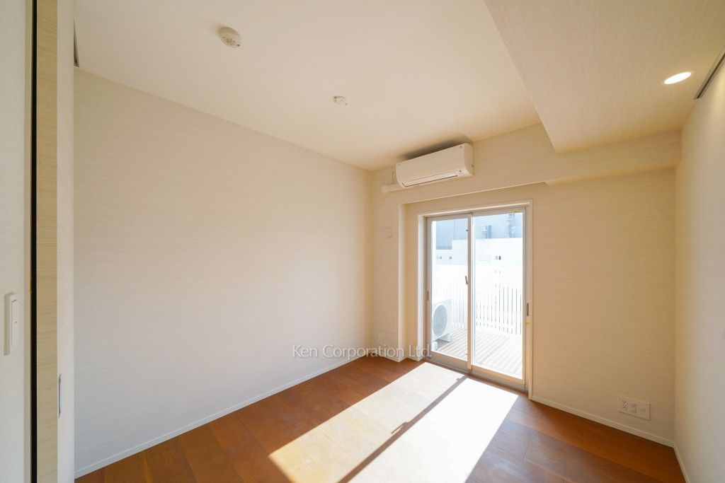 オアーゼ新宿市谷薬王寺の写真 ベッドルーム ※6階の同じ間取タイプを撮影。仕様が異なることがあります。