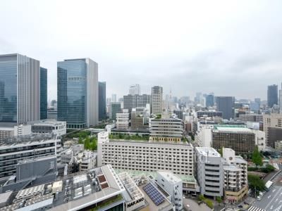 インプレストタワー 芝浦エアレジデンスの写真 眺望（居室から）