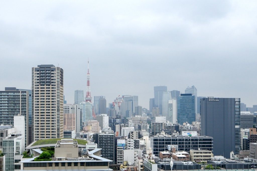 インプレストタワー 芝浦エアレジデンスの写真 眺望（居室から）