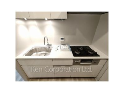 クラッシィハウス大手町の写真 キッチン ※写真・画像は実際と異なる場合がございます。部屋写真は同一タイプのものです。（ただし、画像中にタイプ名の記載がある場合はその記載内容を優先します。）