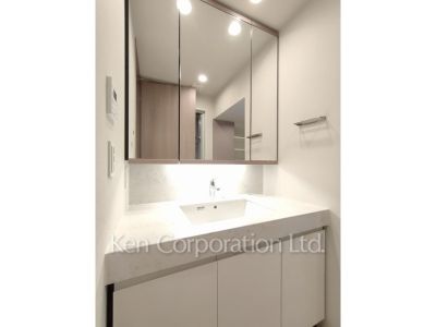 クラッシィハウス大手町の写真 パウダールーム ※写真・画像は実際と異なる場合がございます。部屋写真は同一タイプのものです。（ただし、画像中にタイプ名の記載がある場合はその記載内容を優先します。）