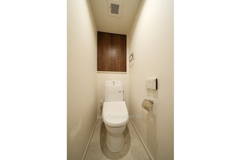 トイレ（3階・1LDK）  ※写真の無断転載禁止