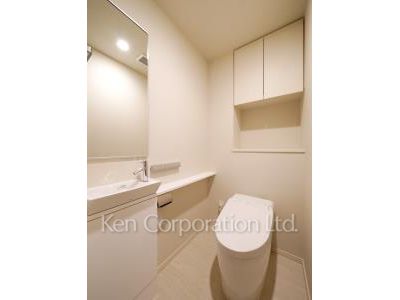 パークホームズ日本橋本町の写真 トイレ