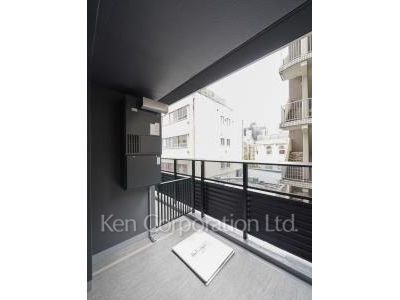 パークホームズ日本橋本町の写真 バルコニー