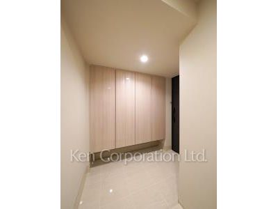 パークホームズ日本橋本町の写真 玄関