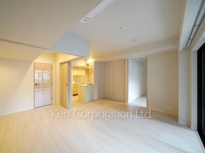 パークホームズ日本橋本町の写真 居室（LDなど）