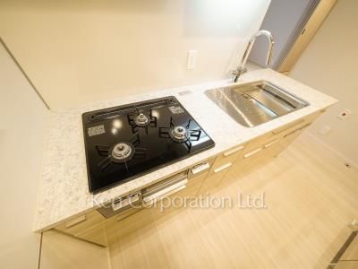 パークホームズ日本橋本町の写真 キッチン