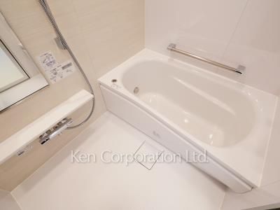 パークホームズ日本橋本町の写真 バスルーム