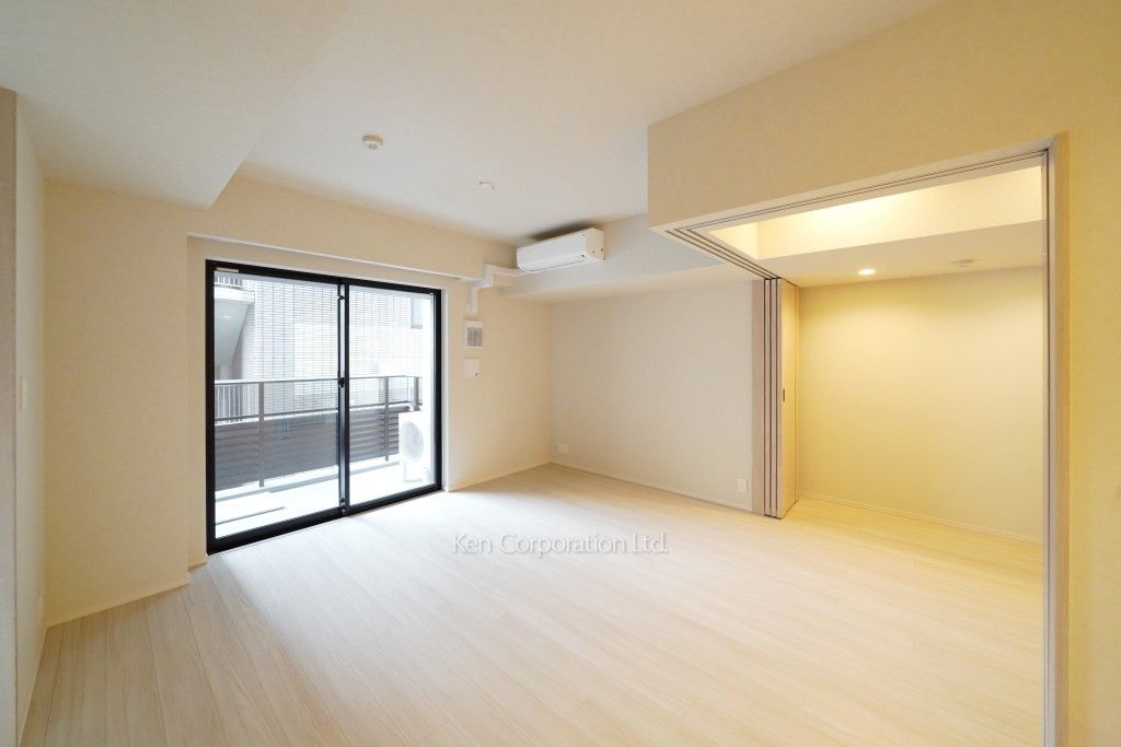 パークホームズ日本橋本町の写真 居室（LDなど）