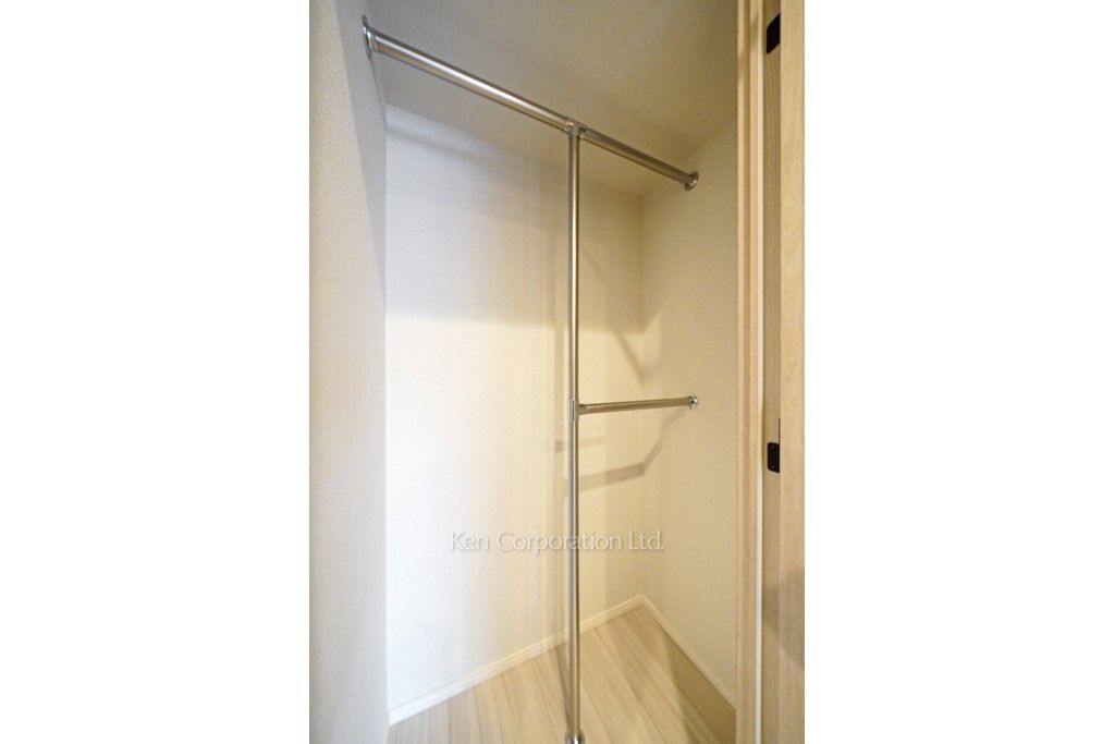 パークホームズ日本橋本町の写真 ウォークインクローゼット