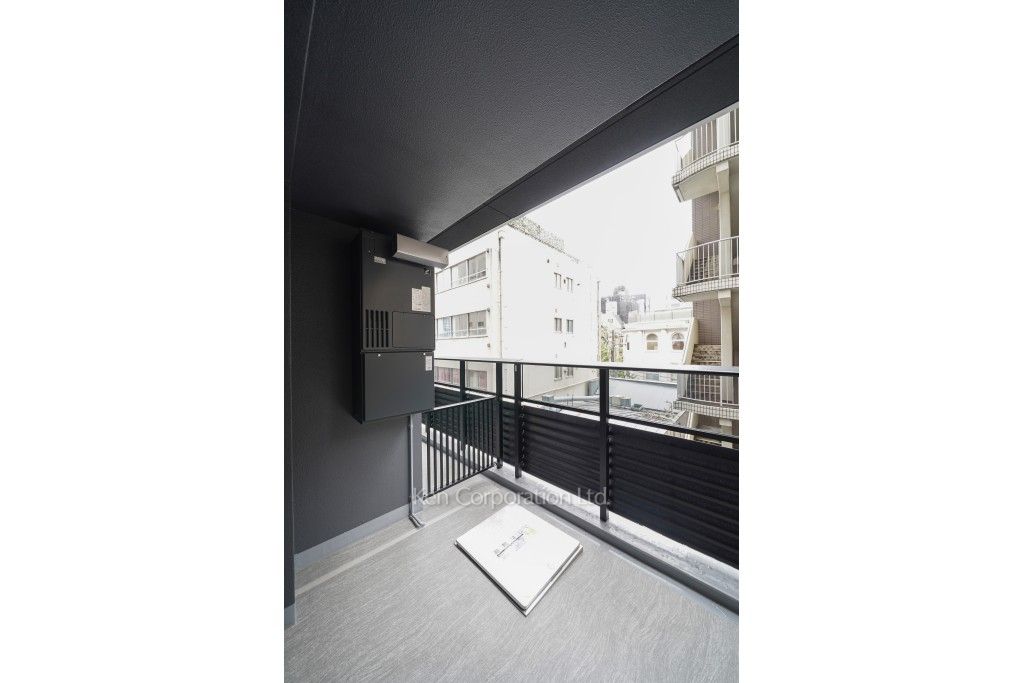 パークホームズ日本橋本町の写真 バルコニー