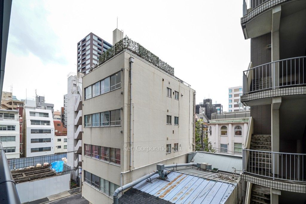 パークホームズ日本橋本町の写真 眺望（居室から）