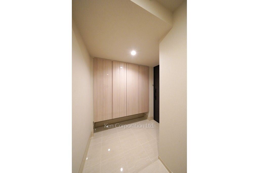 パークホームズ日本橋本町の写真 玄関