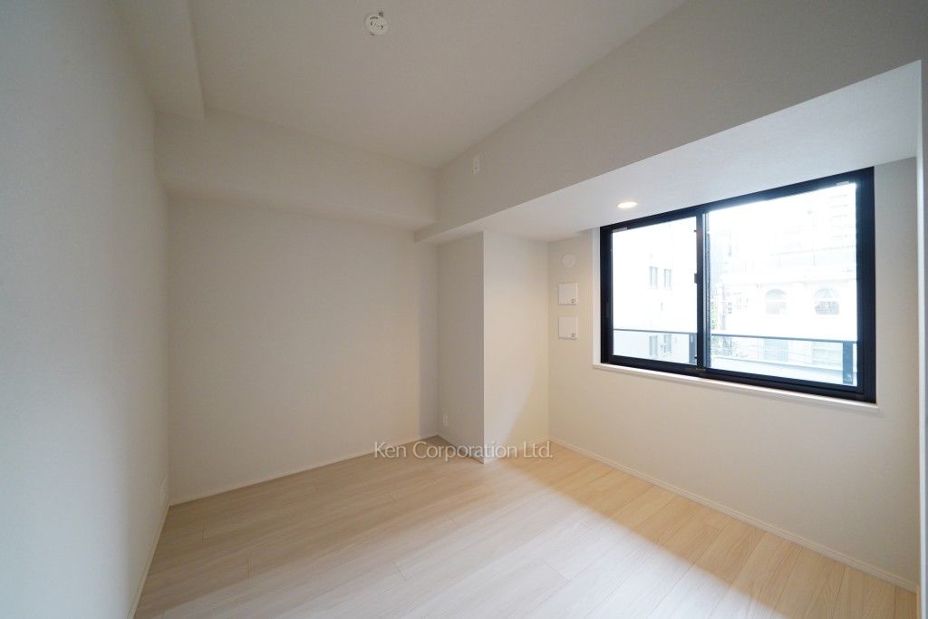 パークホームズ日本橋本町の写真 マスターベッドルーム