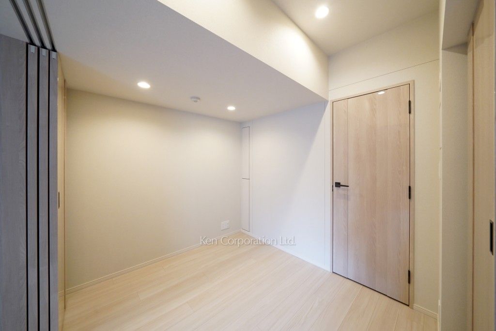 パークホームズ日本橋本町の写真 ベッドルーム