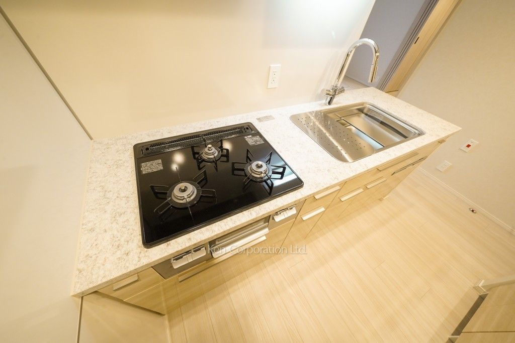 パークホームズ日本橋本町の写真 キッチン