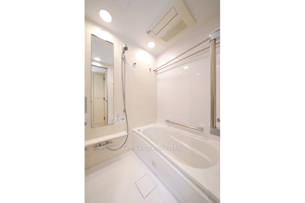 パークホームズ日本橋本町の写真 バスルーム