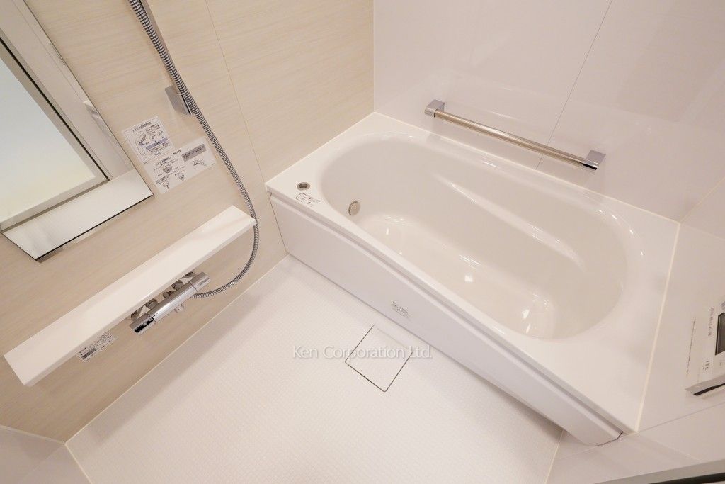 パークホームズ日本橋本町の写真 バスルーム