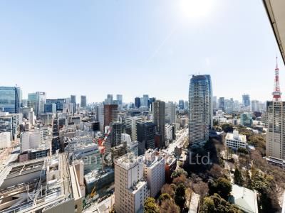 虎ノ門ヒルズ レジデンシャルタワーの写真 眺望（居室から）