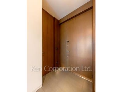 虎ノ門ヒルズ レジデンシャルタワーの写真 玄関