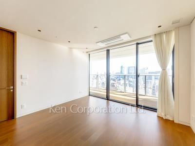 虎ノ門ヒルズ レジデンシャルタワーの写真 マスターベッドルーム