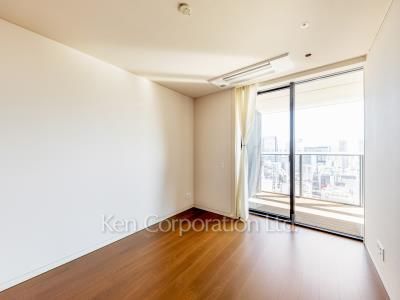 虎ノ門ヒルズ レジデンシャルタワーの写真 ベッドルーム