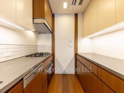 虎ノ門ヒルズ レジデンシャルタワーの写真 キッチン