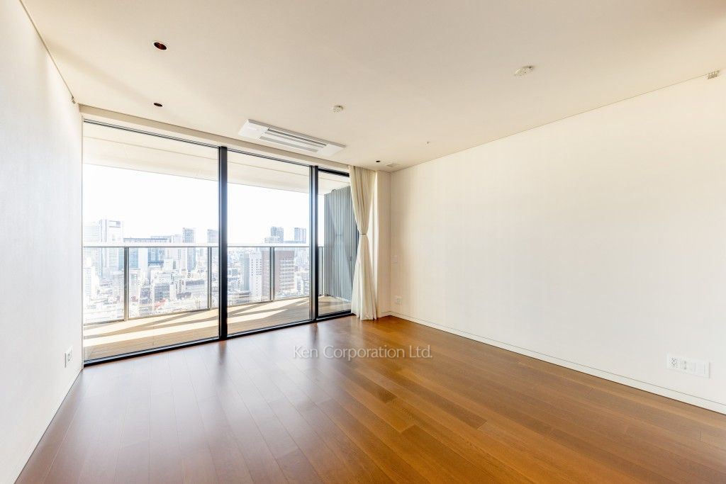 虎ノ門ヒルズ レジデンシャルタワーの写真 居室（LDなど）