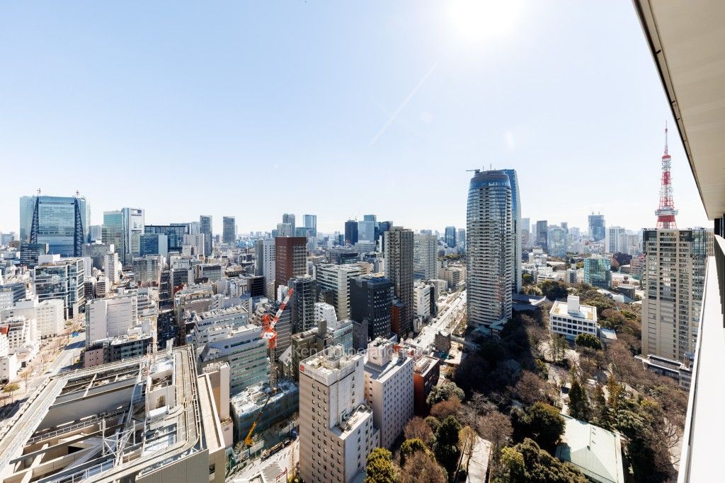 虎ノ門ヒルズ レジデンシャルタワーの写真 眺望（居室から）