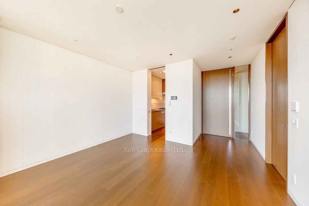 虎ノ門ヒルズ レジデンシャルタワーの写真 居室（LDなど）