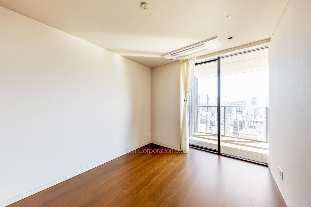 虎ノ門ヒルズ レジデンシャルタワーの写真 ベッドルーム