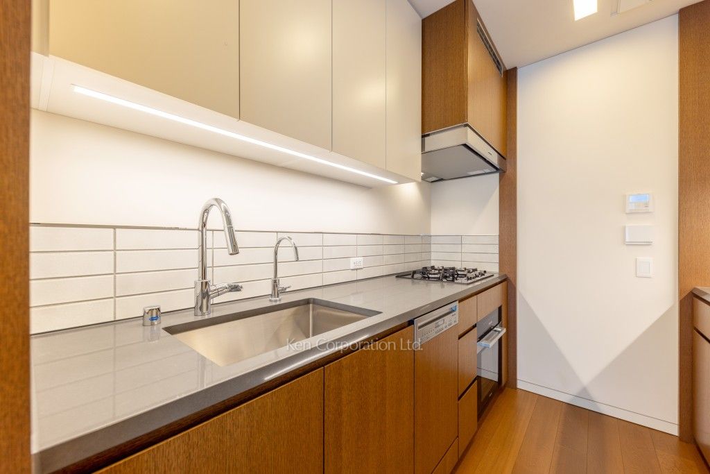 虎ノ門ヒルズ レジデンシャルタワーの写真 キッチン