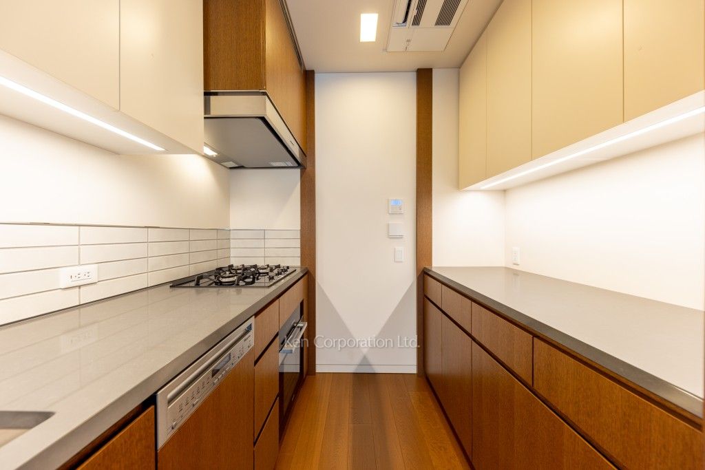 虎ノ門ヒルズ レジデンシャルタワーの写真 キッチン