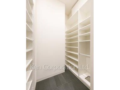 シューズインクローゼット