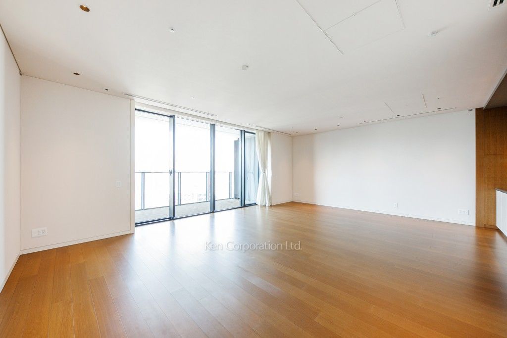 虎ノ門ヒルズ レジデンシャルタワーの写真 居室（LDなど）